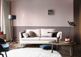 Kolor Roku Dulux 2018 - Różowy a brąz