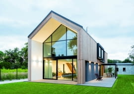 Otwarty niczym  książka