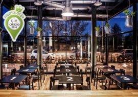 ale lokale, ale lokale 2014, restauracja, restauracja z ładnym wystrojem, nowoczesna restauracja, modne miejsce