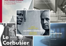 Polecamy książki o architekturze