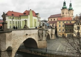 Gotycki most w Kłodzku