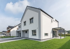 Ochrona elewacji przed brudem