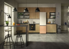 Lodówka z linii Bespoke