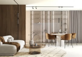 Oświetlenie liniowe w aranżacji wnętrz