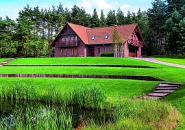 prezentacja ogrodowa