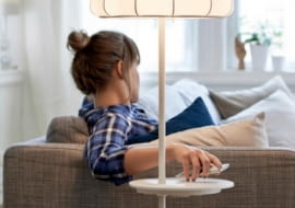 VARV, lampa, lampa IKEA