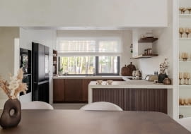 Dom influencerów: komfort, elegancja i technologia w jednym projekcie