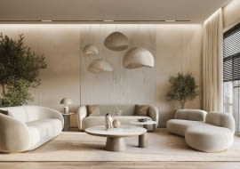 Dekton Ukiyo - Rem. Projekt: Claudia Afshar