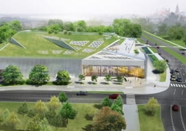 Tarasy Zamkowe w Lublinie