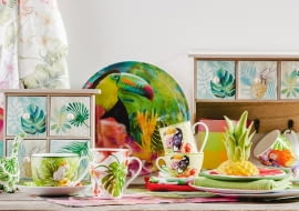 Home&you prezentuje nową kolekcję Bali pełną egzotyki