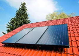 kolektory słoneczne