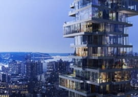 Herzog & de Meuron, 56 Leonard Street