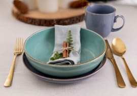 Porcelana marki Lubiana ofercie Lidl Polska od 8.12.2022 r.