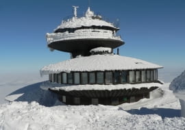 Wysokogórskie Obserwatorium Meteorologiczne na Śnieżce