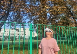 Technlogia VR pomaga stworzyć bardziej przyjazne drogi