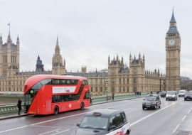 Nowy londyński autobus, Proj. Heatherwick Studio