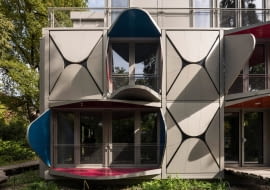 'Ballet Mécanique' w Zurychu