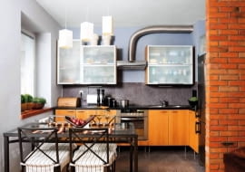 WNETRZA , KUCHNIA , MEBLE