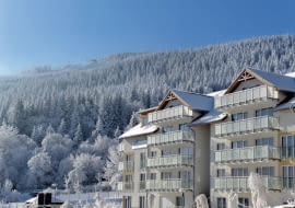 apartament w górach