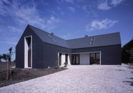 pracownia architektury głowacki, polska, wrocław, architektura, dom