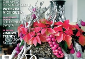Bukiety - numer zimowy