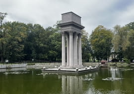 Mauzoleum generała Józefa Bema w Tarnowie