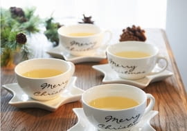 Filiżanki, porcelana,serwis do herbaty