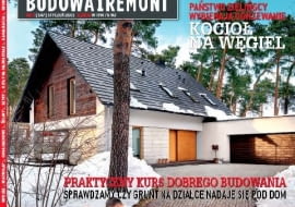 miesięcznik Ładny Dom - numer styczniowy