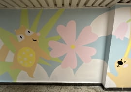 AkzoNobel maluje Centrum Zdrowia Dziecka