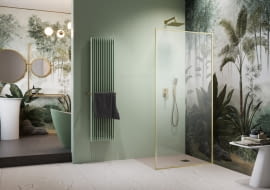 Radaway Mod F SL Brushed Gold II