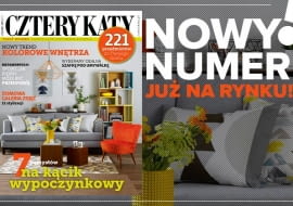 Nowy numer Czterech Kątów