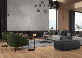 Kolekcja Concrete graphite