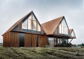 RE: BRRRDA HOUSE. Proj. REFORM Architekt