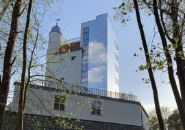 Wieża Ciśnień w Lęborku