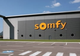 Fabryka Somfy w Niepołomicach