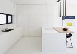 Kuchnia minimalistyczna