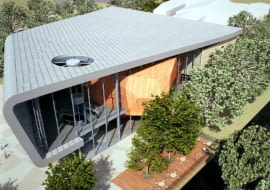 Autorska Pracownia Architektoniczna Jacek Bułat, koszalin, filharmonia