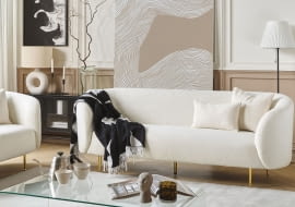 Jak rozświetlić wnętrze? Triki na więcej światła w domu