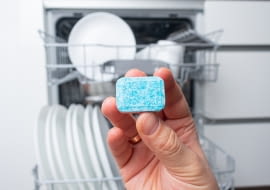 Jak zrobić tabletki do zmywarki?