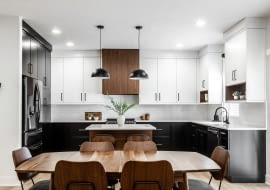 Oświetlenie w kuchni