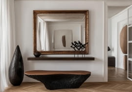 Pomysły na wykorzystanie luster we wnętrzach
