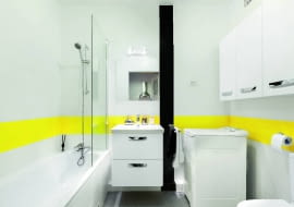 Łazienka po remoncie