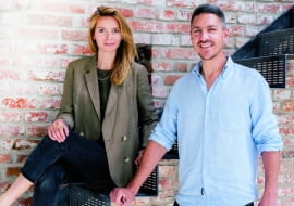 Małgorzata Łapaj i Kuba Kowalczyk, Kropka Studio