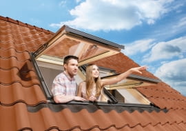 Okno uchylno-obrotowe FPP-V preSelect