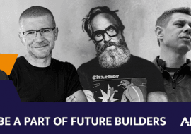 Be a part of Future Builders – porozmawiajmy!