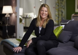 IKEA Sverige ledningsgruppen