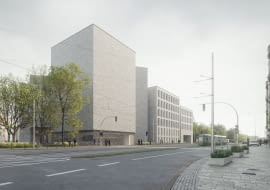 Akademia Muzyczna w Poznaniu. Projekt WXCA