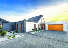 Dom MULTICOMFORT H8 w Stargardzie