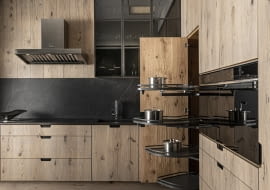 Remont kuchni. Praktyczne rozwiązania, które warto zastosować