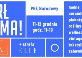 TRŁ ZIMA! w Warszawie, PGE Narodowy, 11-12 grudnia 2021 r.